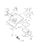 Gas & burner parts