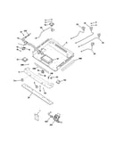 Gas & burner parts