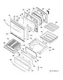Door & drawer parts