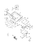Gas & burner parts