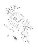 Gas & burner parts