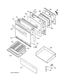 Door & drawer parts