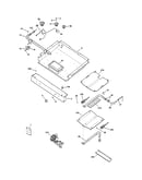 Gas & burner parts