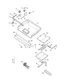 Gas & burner parts