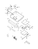 Gas & burner parts