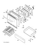 Door & drawer parts