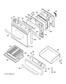 Door & drawer parts
