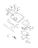 Gas & burner parts