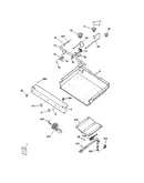 Gas & burner parts