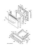 Door & drawer parts