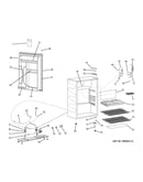Refrigerator parts