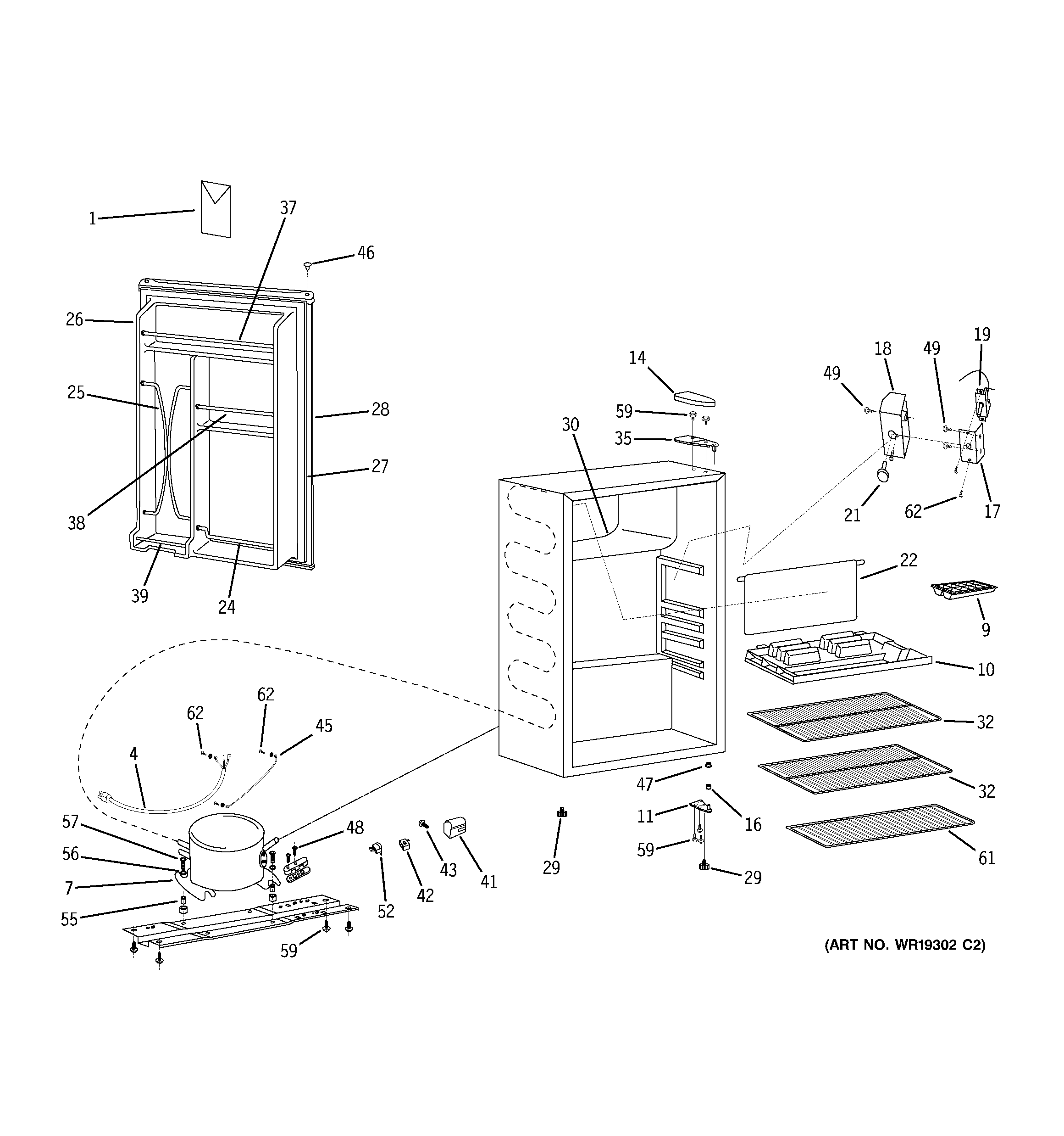 REFRIGERATOR