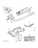 Gas valve & burner assembly