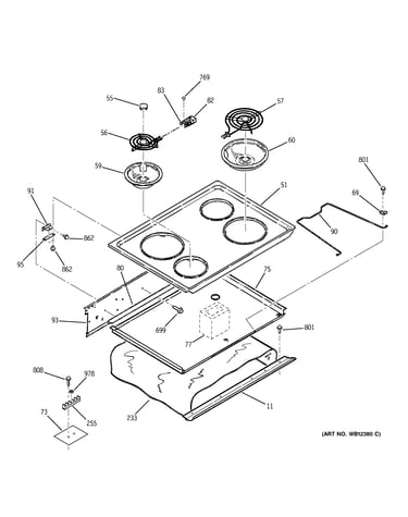Cooktop