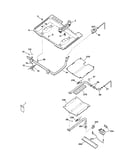 Gas & burner parts