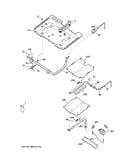 Gas & burner parts