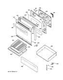 Door & drawer parts