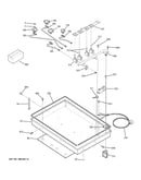 Gas & burner parts