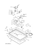 Gas & burner parts