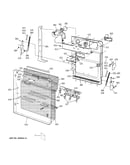 Door assembly