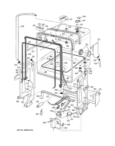 Liner assembly