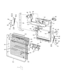 Door assembly