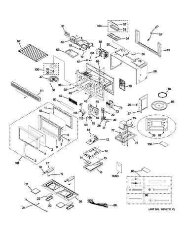 Microwave