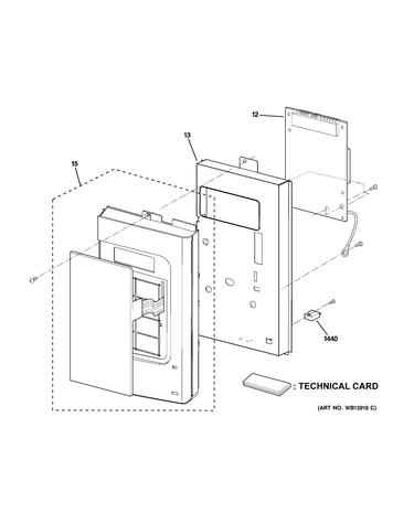 Controller parts