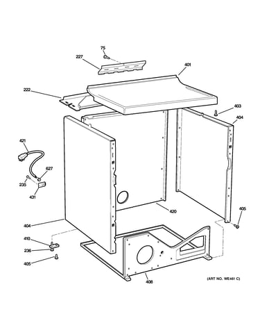 Cabinet