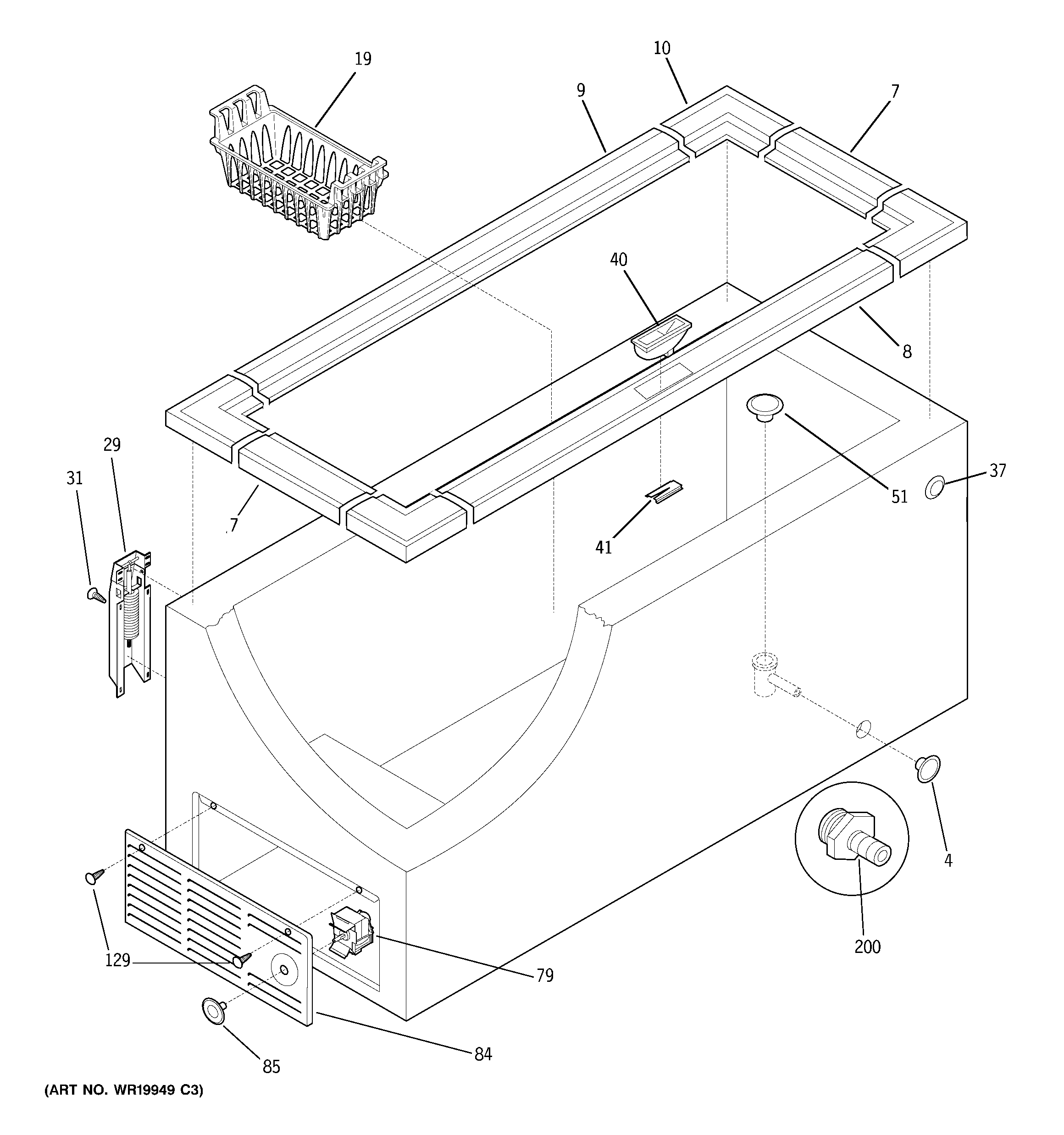 Cabinet