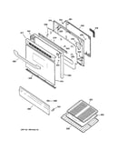 Door & drawer parts