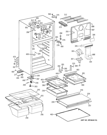 Cabinet