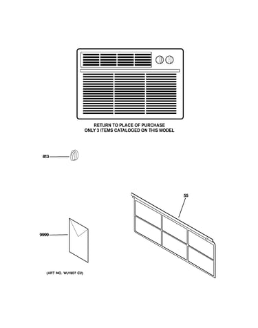 Room air conditioner