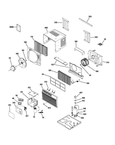 Room air conditioner