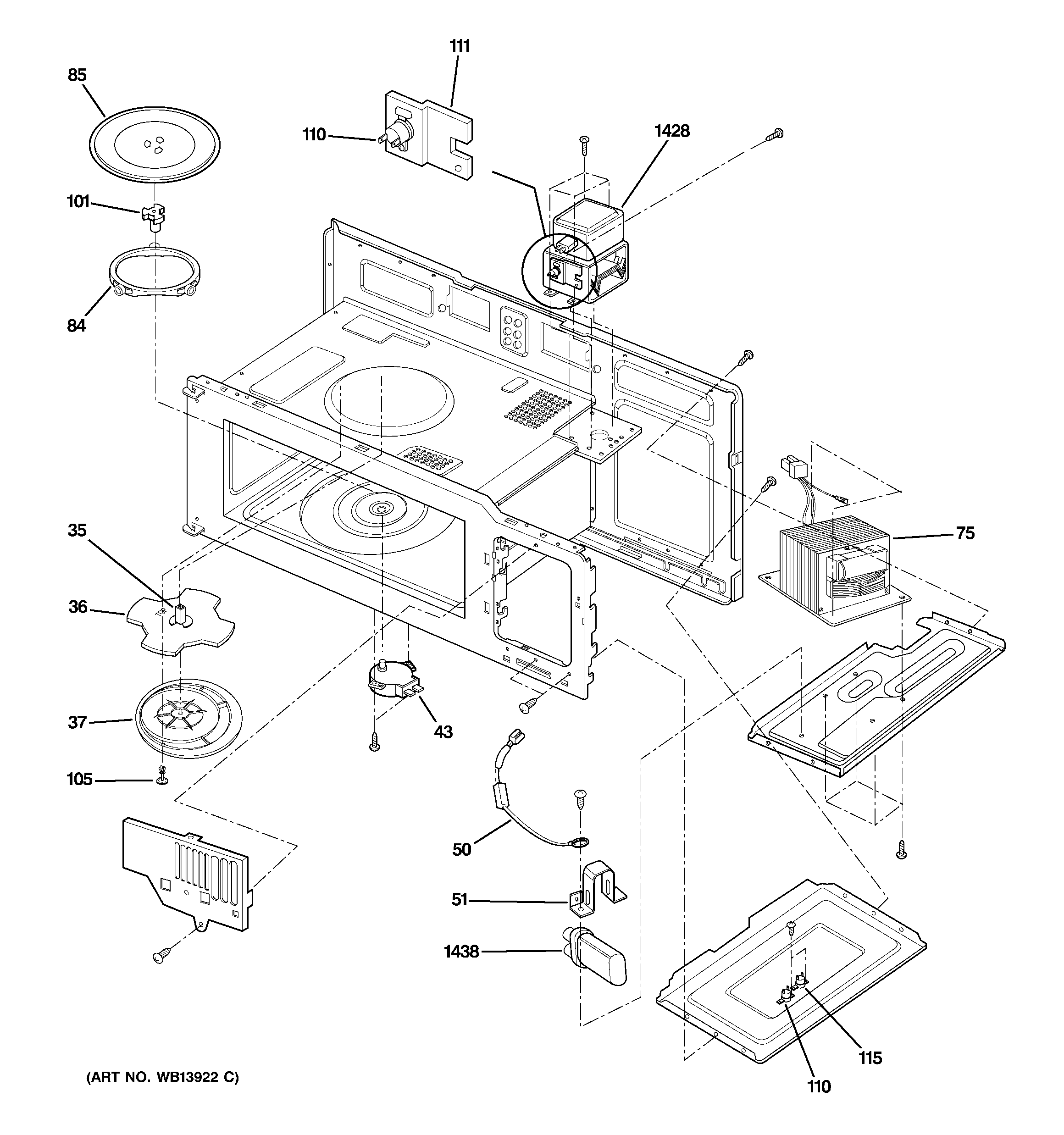 Interior parts (1)