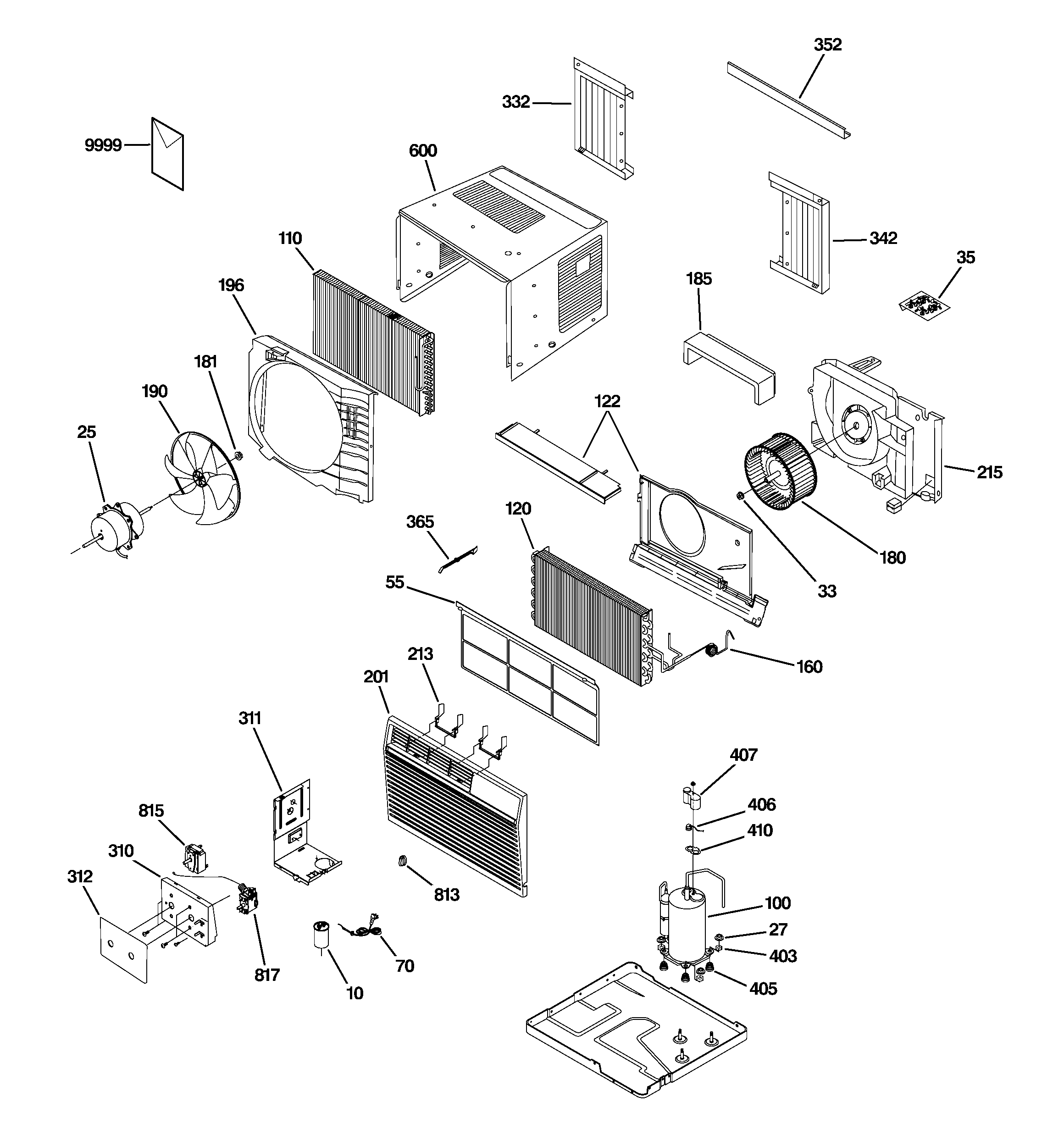 ROOM AIR CONDITIONER