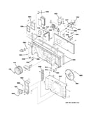 Motor & chassis parts