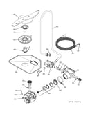 Motor-pump mechanism