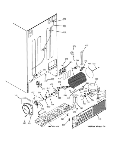 Sealed system & mother board