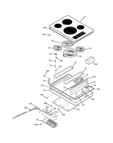 Cooktop