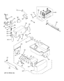 Ice maker & dispenser