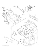 Ice maker & dispenser