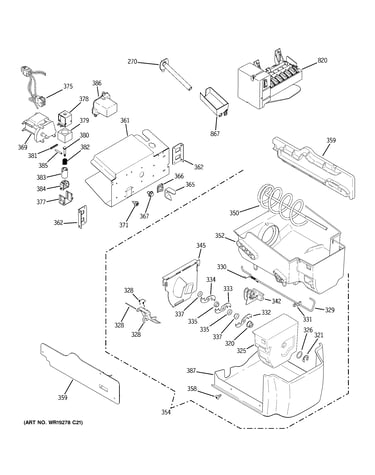Ice maker & dispenser