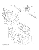 Ice maker & dispenser