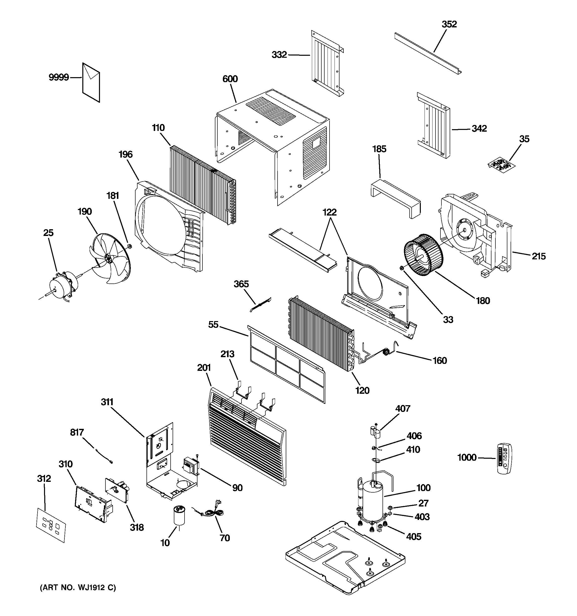 ROOM AIR CONDITIONER