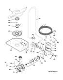 Motor-pump mechanism