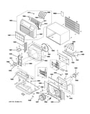 Cabinet & components