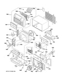 Cabinet & components