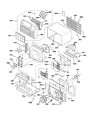 Cabinet & components