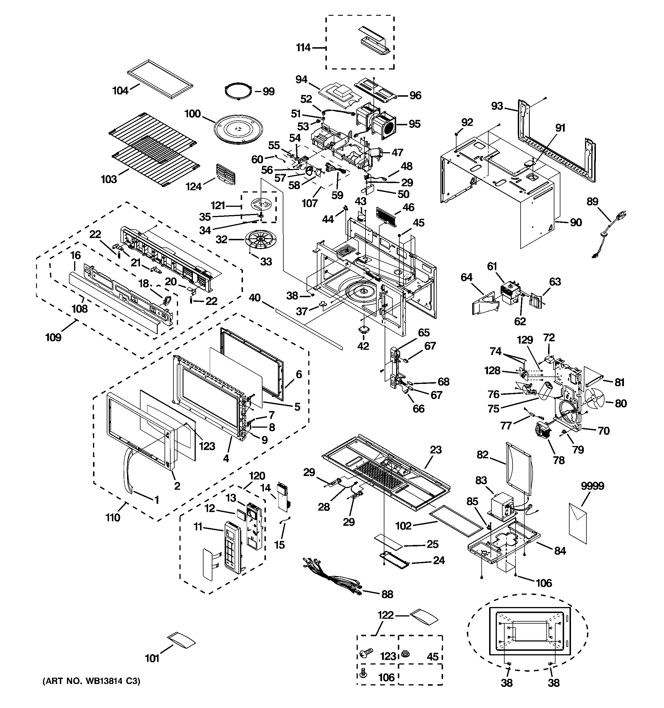 Microwave